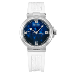 9517ST/E2/584 | Breguet Marine Dame 33.8mm watch. Buy Online