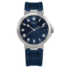 5517TI/Y1/5ZU | Breguet Marine Titanium Automatic 40 mm watch | Buy Now