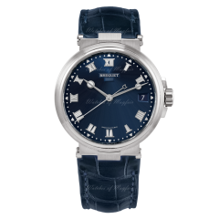 Breguet Marine Titanium Automatic 40 mm 5517TI/Y1/9ZU