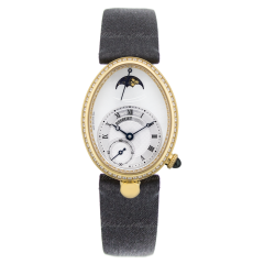 8908BA/52/864/D00D | Breguet Reine de Naples 28.45 x 36.5 mm watch. Buy Online