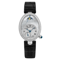 8908BB/52/964/D00D3L | Breguet Reine de Naples Power Reserve 28.48 x 36.5 mm watch | Buy Now