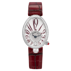 8918BB/5P/964/D00D3L | Breguet Reine de Naples 36.5 x 28.45 mm watch. Buy Online