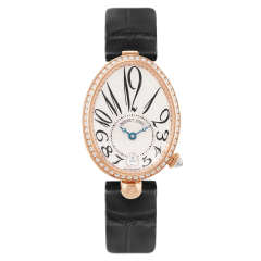 8918BR/58/964/D00D | Breguet Reine de Naples 36.5 x 25.45 mm watch. Buy Online