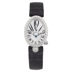 8928BB/5W/844/DD0D | Breguet Reine de Naples 33 x 24.95 mm watch. Buy Online