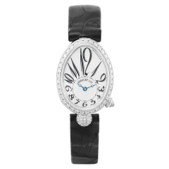 8928BB/5W/944/DD0D | Breguet Reine de Naples 33 x 24.95 mm watch. Buy Online