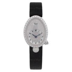 8928BB/8D/844/DD0D | Breguet Reine de Naples 24.95 x 33 mm watch. Buy Online
