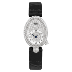 8928BB/8D/944/DD0D | Breguet Reine de Naples 24.95 x 33 mm watch. Buy Online