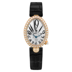 8928BR/5W/944/DD0D3L | Breguet Reine de Naples Automatic 33 x 24.85 mm watch | Buy Now