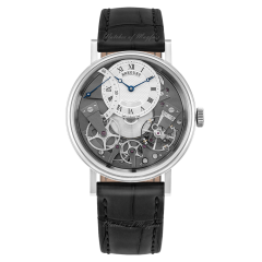 7097BB/G1/9WU | Breguet Tradition 40 mm watch. Buy Now