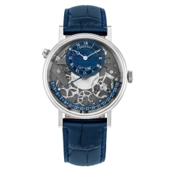 7597BB/GY/9WU | Breguet Tradition Quantieme Retrograde Automatic 40 mm watch | Buy Now