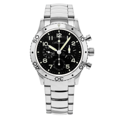 3800ST/92/SW9 | Breguet Type XX - XXI - XXII 39 mm watch. Buy Online