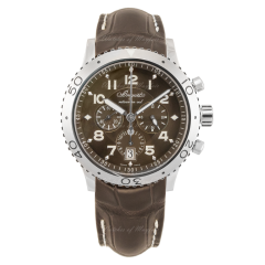 3810ST/92/9ZU | Breguet Type XXI Сhronograph 42 mm watch. Buy Now