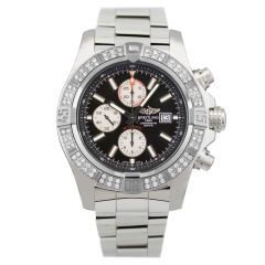 Breitling Super Avenger II A1337153.BC29.168A | Watches of Mayfair