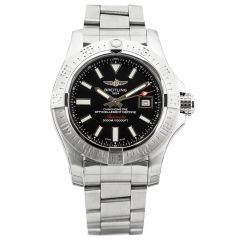 A1733110.BC30.169A Breitling Avenger II Seawolf 45 mm watch. Buy Now