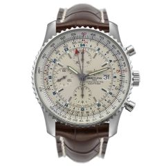Breitling Navitimer World A2432212.G571.756P.A20BA.1 | Watches of Mayfair