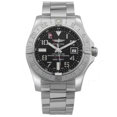 New Breitling Avenger II GMT A3239011.BC34.170A watch