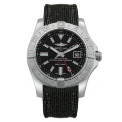 A3239011.BC35.103W.A20BA.1 | Breitling Avenger II GMT 43 mm watch. Buy