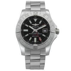 Breitling Avenger II GMT A3239011.BC35.170A | Watches of Mayfair