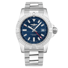 A32395101C1A1 | Breitling Avenger Automatic GMT 45 mm watch | Buy Online