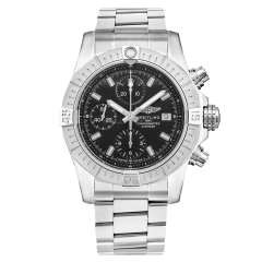 A13385101B1A1 | Breitling Avenger Chronograph 43 mm watch | Buy Now