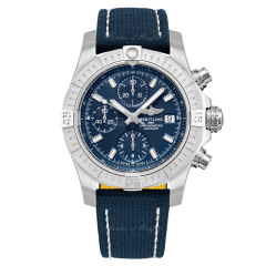 A13385101C1X2 | Breitling Avenger Chronograph 43 Steel watch | Buy Online