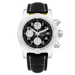 A13381111B2S1 | Breitling Avenger II 43 mm watch | Buy Now