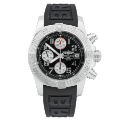 A13381111B2S2 | Breitling Avenger II Chronograph 43 mm watch | Buy Now