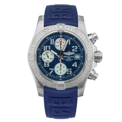A13381111C1S2 | Breitling Avenger II Chronograph 43 mm watch | Buy Now