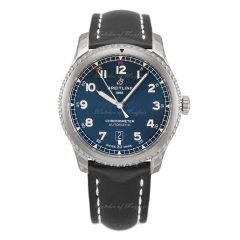 A17315101C1X4 | Breitling Aviator 8 Automatic 41 Steel watch | Buy Now