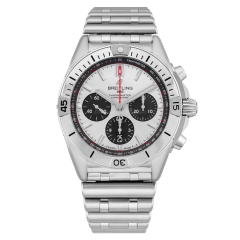 AB0134101G1A1 | Breitling Chronomat B01 42 mm Steel watch | Buy Online