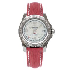 Breitling Colt Lady A7738853.A769.241X.A14BA.1 | Watches of Mayfair