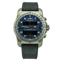 EB501019.C904.100W.A20BASA.1 | Breitling Cockpit B50 46 mm watch. Buy Now