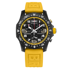 X82310A41B1S1 | Breitling Endurance Pro Black 44 mm watch | Buy Now