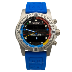 EB5512221B1S1 | Breitling Exospace B55 Yachting 46 mm watch. Buy Now