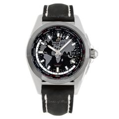 WB3510U4.BD94.435X.A20BA.1 | Breitling Galactic Unitime SleekT watch.