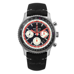 Breitling Navitimer 1 B01 Chronograph 43 Steel AB01211B1B1X2