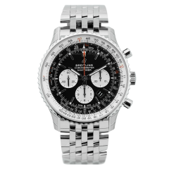 AB0127211B1A1 | Breitling Navitimer 1 B01 Chronograph 46 mm watch | Buy Now