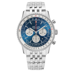 AB0127211C1A1 | Breitling Navitimer 1 B01 Chronograph 46 mm watch. Buy Now