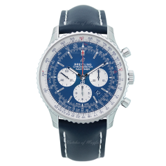 AB0127211C1X1 | Breitling Navitimer 1 B01 Chronograph 46 mm watch | Buy Now
