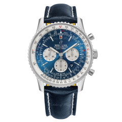AB0127211C1X2 | Breitling Navitimer 1 B01 Chronograph 46mm watch. Buy Online