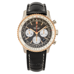 UB0127211B1P1 | Breitling Navitimer 1 B01 Chronograph 46 mm watch. Buy Online