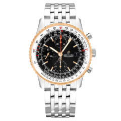U13324211B1A1 | Breitling Navitimer 1 Chronograph 41 Steel & Gold watch | Buy Online