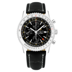 A24322121B2X2 | Breitling Navitimer 1 Chronograph GMT 46 mm watch | Buy Now