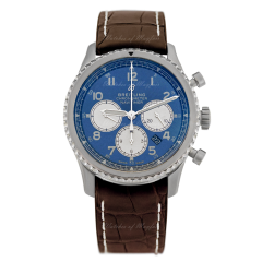 AB0117131C1P2 | Breitling Navitimer 8 B01 Chronograph 43 mm watch | Buy Now