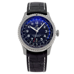 AB3521U41B1P1 | Breitling Navitimer 8 B35 Automatic Unitime 43mm watch