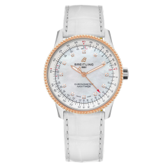 U17395211A1P3 | Breitling Navitimer Automatic 35 Diamonds watch | Buy Now