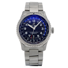 AB3521U41B1A1 | Breitling Navitimer Aviator 8 B35 Automatic Unitime 43 mm watch | Buy Now