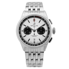 AB0118221G1A1 | Breitling Premier B01 Chronograph 42 mm watch | Buy Now