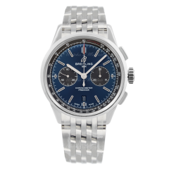AB0118A61C1A1 | Breitling Premier B01 Chronograph 42 mm watch | Buy Now