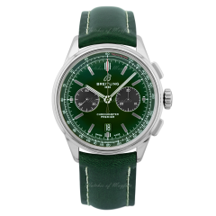 AB0118A11L1X1| Breitling Premier B01 Chronograph 42 Bentley watch. Buy Online